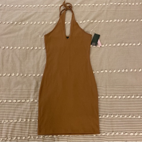 ✨5 for $15✨ Wild Fable convertible halter neck dress - Picture 6 of 7